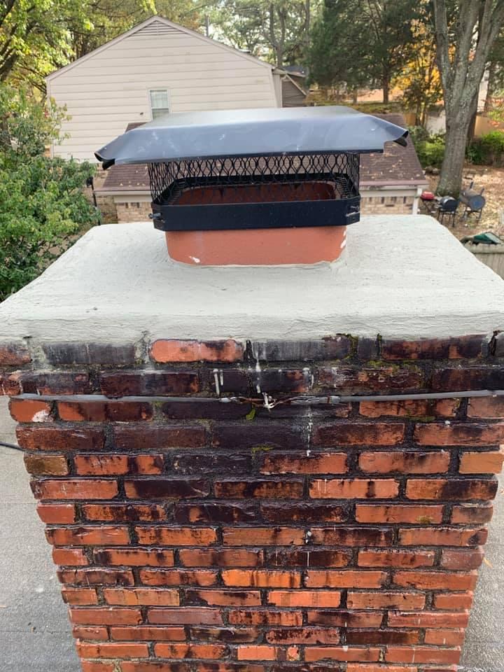 Chimney Cleaning & Repair