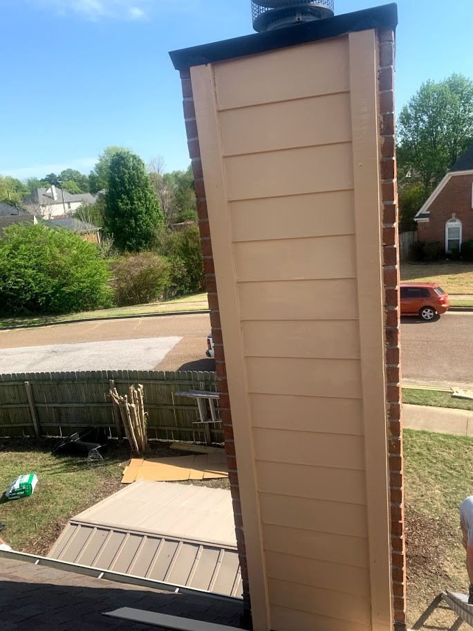 Chimney Cleaning & Repair After