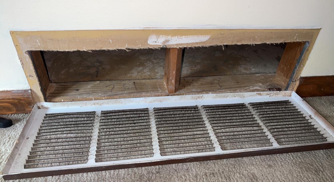 Air Duct Cleaning After